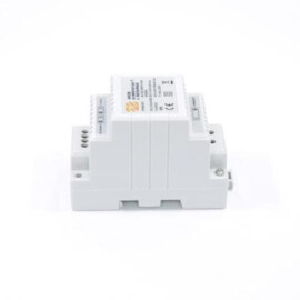 DIN-rail voeding 14V 2A met batterijbackup mogelijkheid